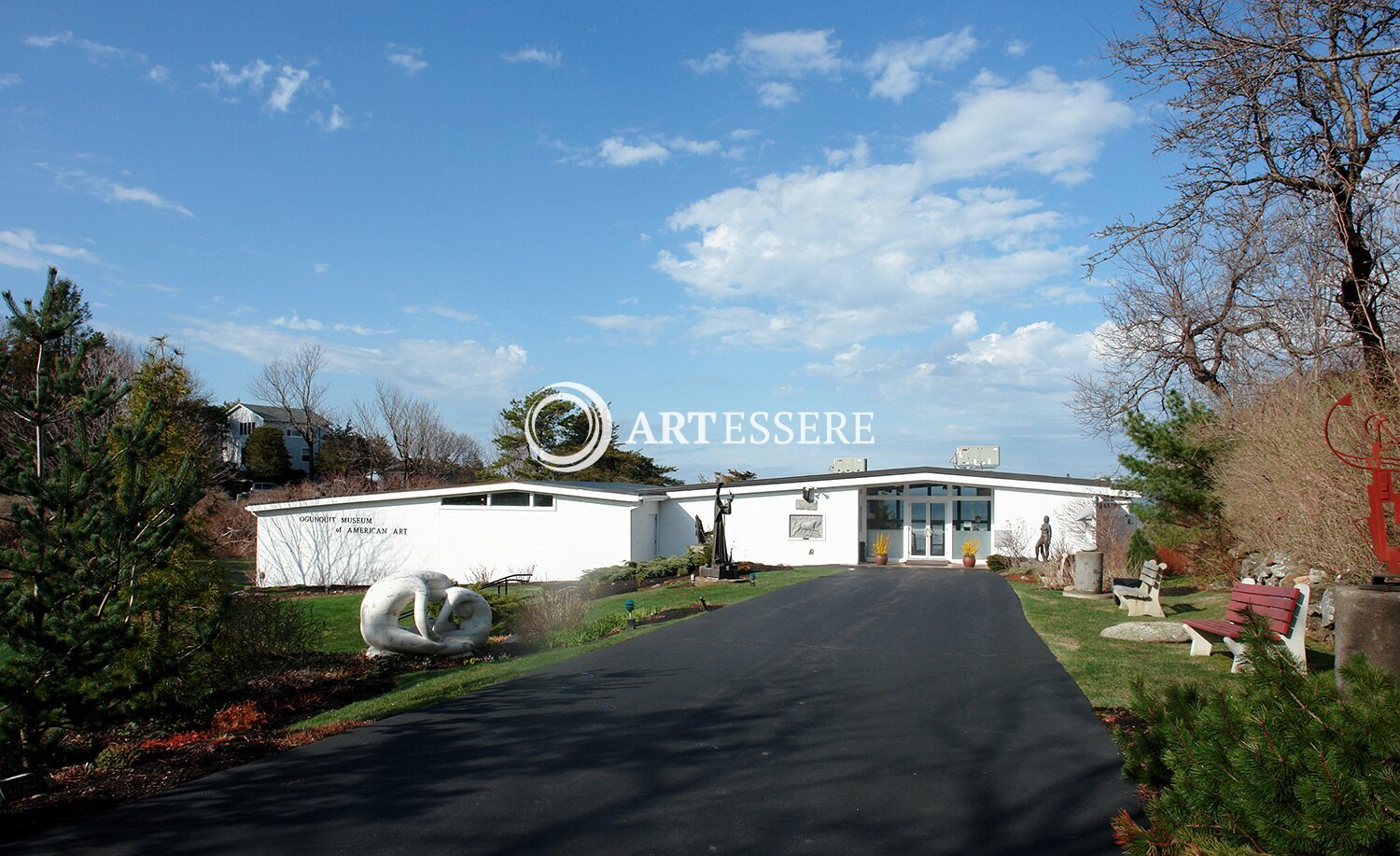 Ogunquit Museum of American Art (OMAA)