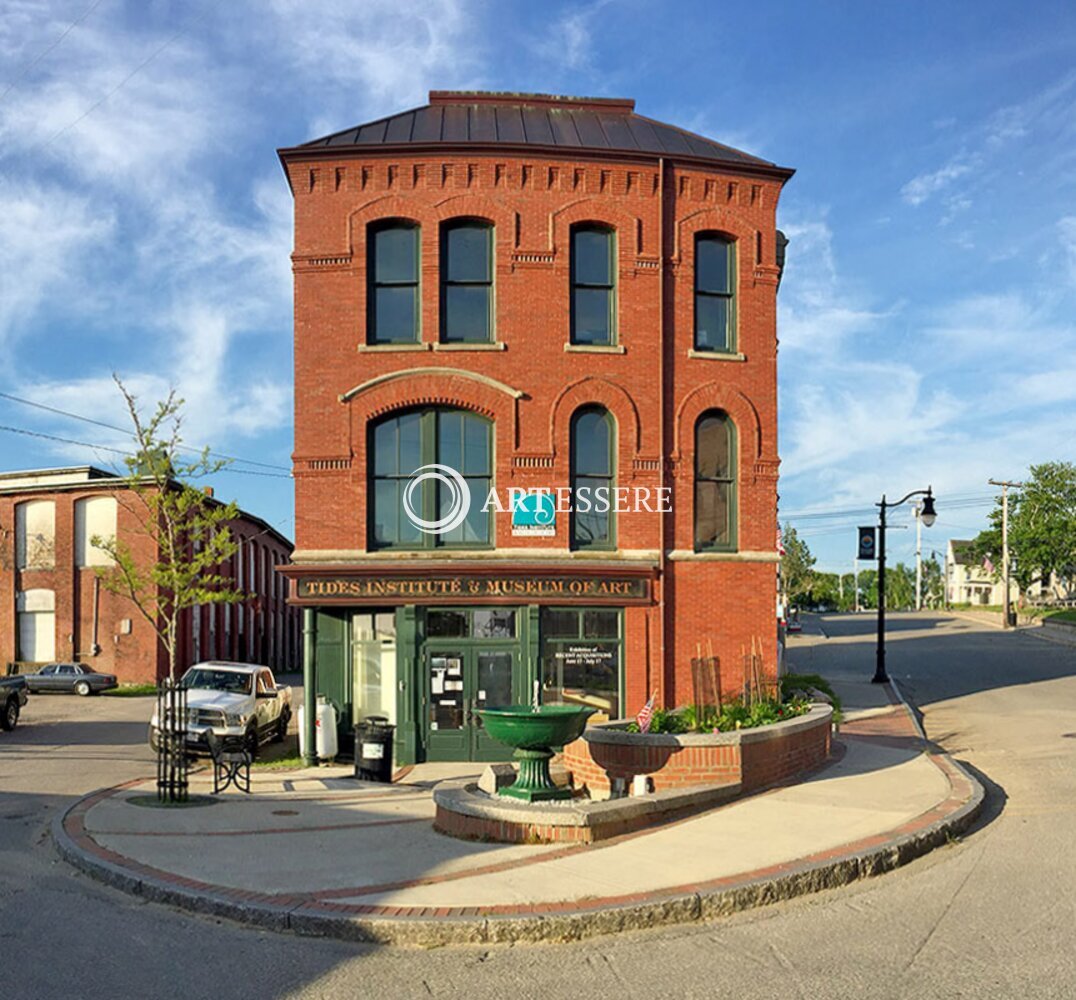 Tides Institute and Museum of Art