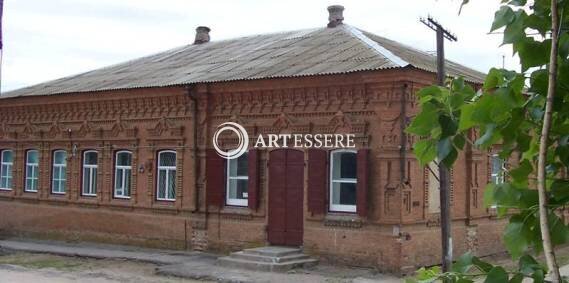 The Dubovka Regional Historic-Memorial  and Art  Museum-complex