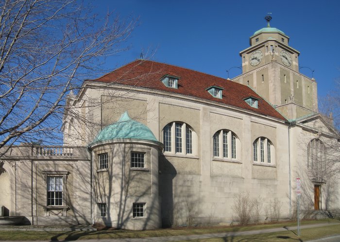 Busch-Reisinger Museum