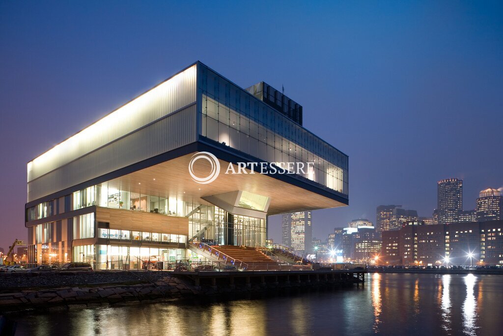 The Institute of Contemporary Art (ICA)