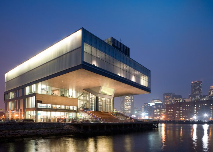 The Institute of Contemporary Art (ICA)