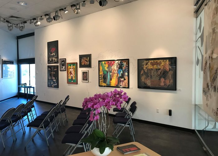 Mary L. Fifield Art Gallery at Bunker Hill Community College