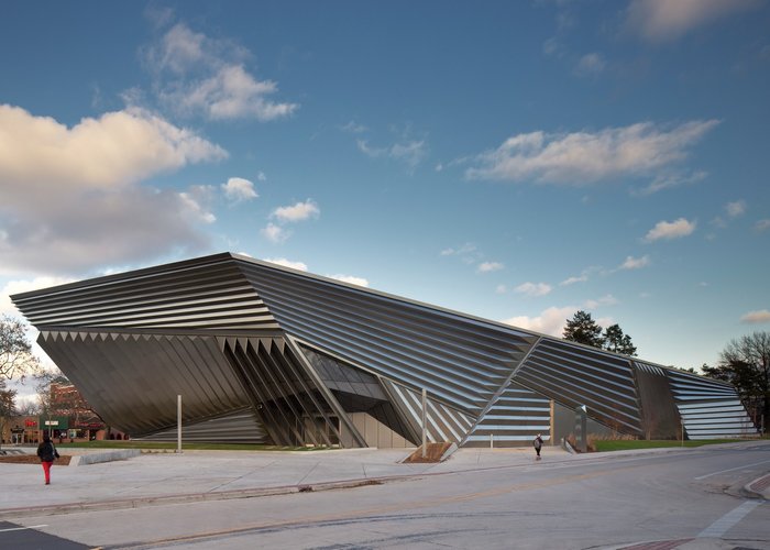 Eli and Edythe Broad Art Museum