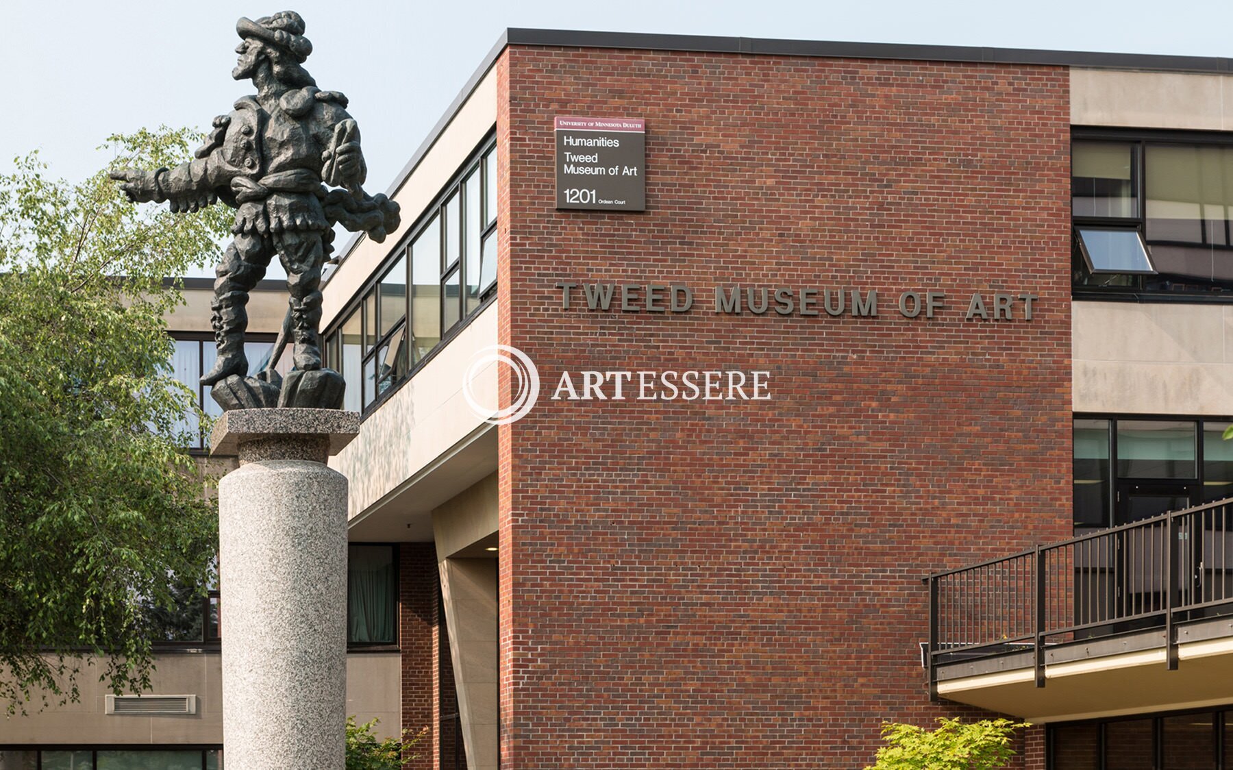 Tweed Museum of Art