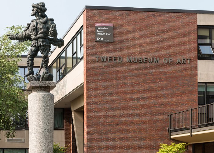 Tweed Museum of Art