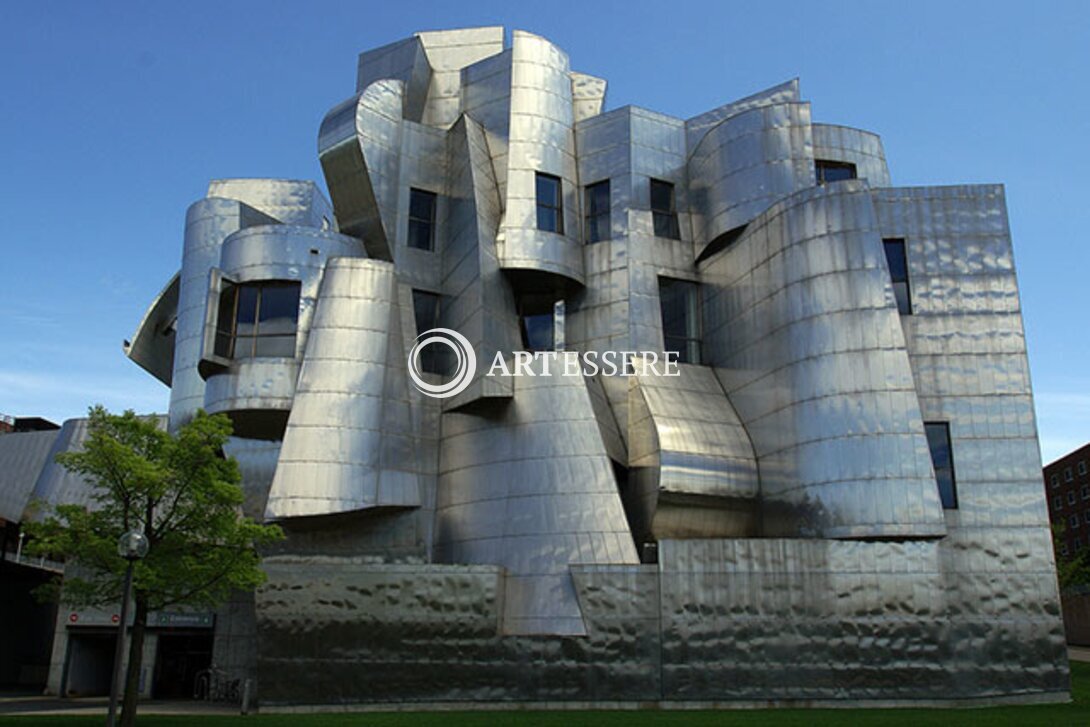 Frederick R. Weisman Art Museum