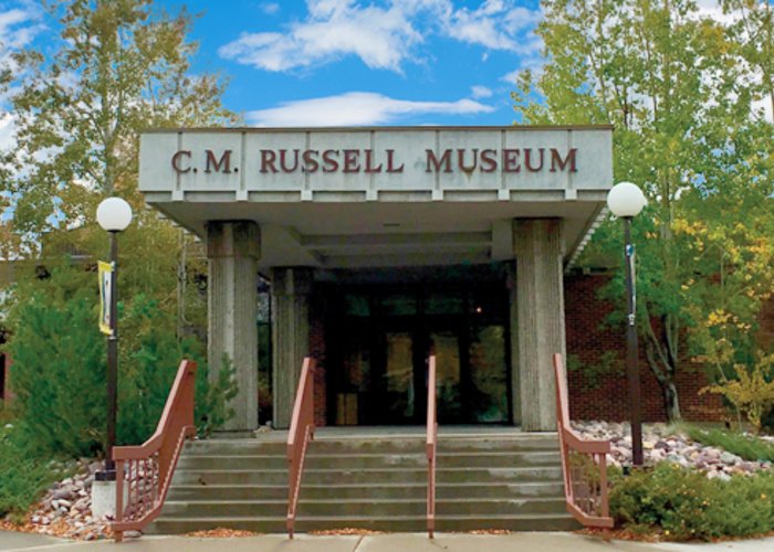 C. M. Russell Museum Complex