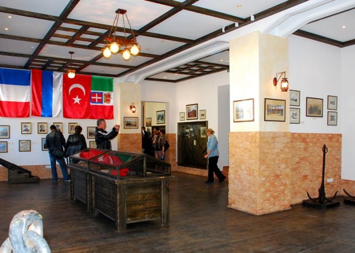 The Museum of history of  The Crimean War