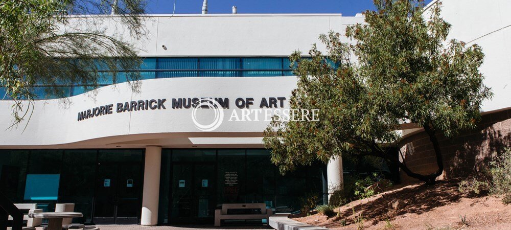 Marjorie Barrick Museum of Art