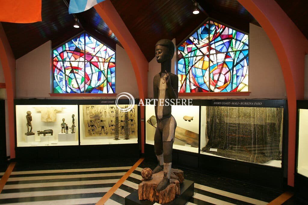 African Art Museum of the SMA Fathers