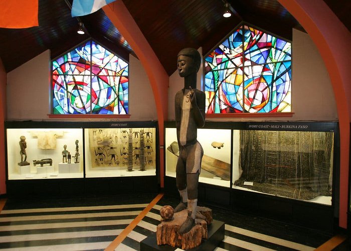 African Art Museum of the SMA Fathers