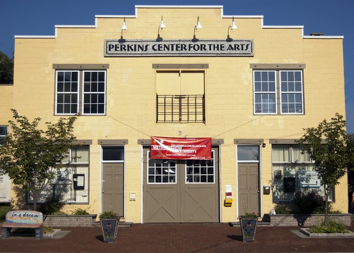 Perkins Center for the Arts