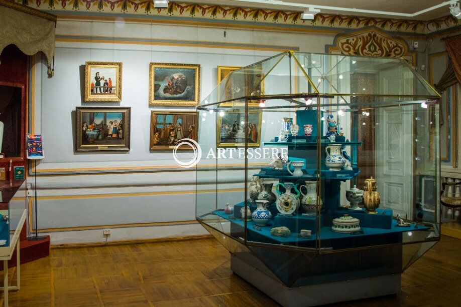 The Yegoryevsk History and Art Museum