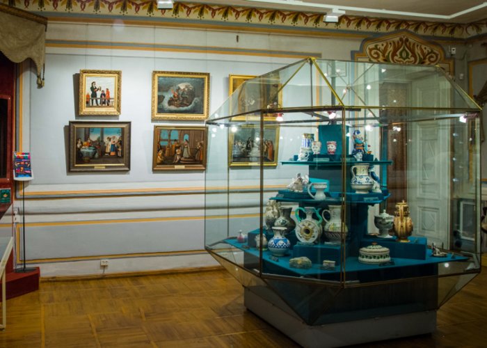 The Yegoryevsk History and Art Museum