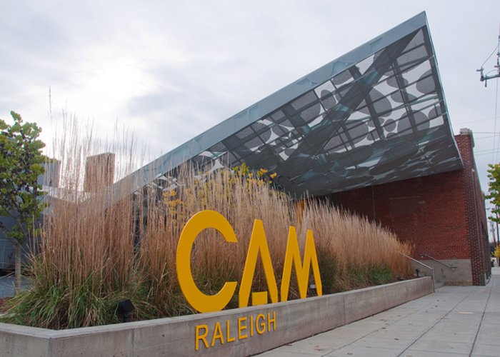 Contemporary Art Museum of Raleigh (CAM Raleigh)