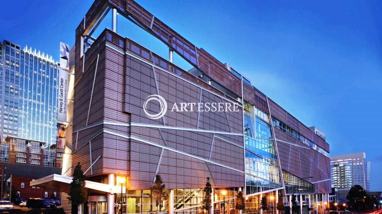 Harvey B. Gantt Center for African-American Arts + Culture