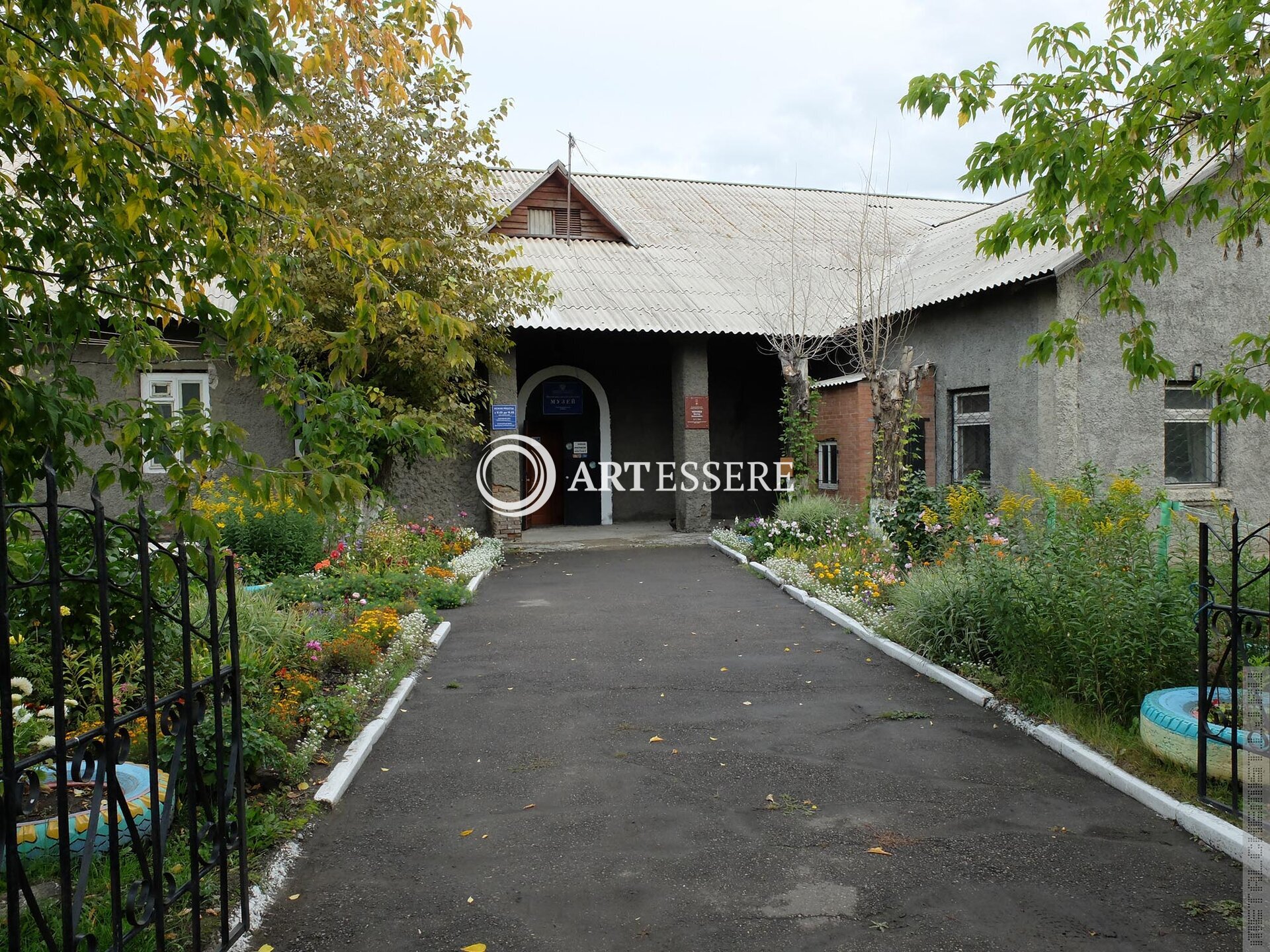 The Yemelyanovo Museum of Local Lore and History