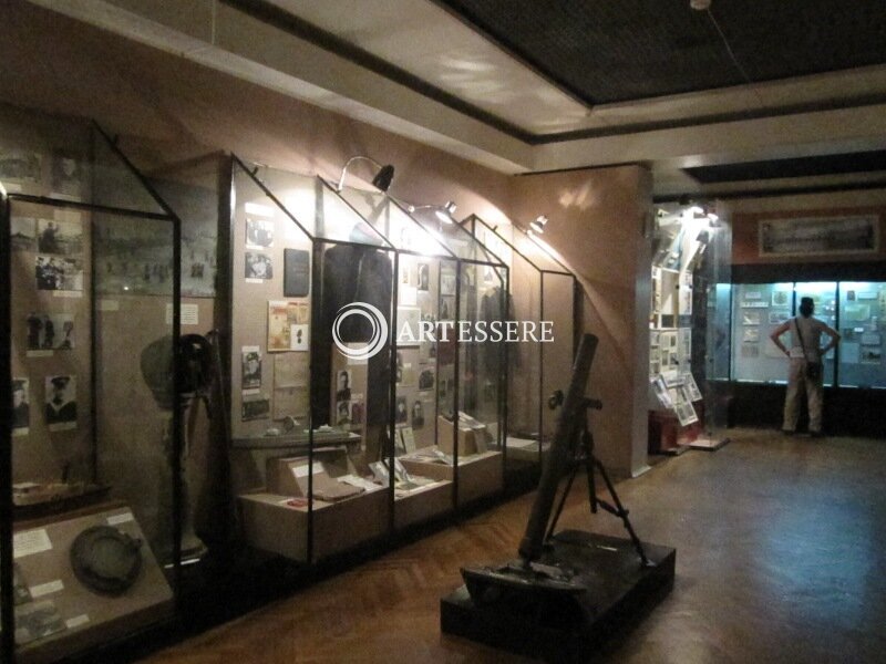 The Yeysk Museum of Local Lore and History of Samsonov V.V.