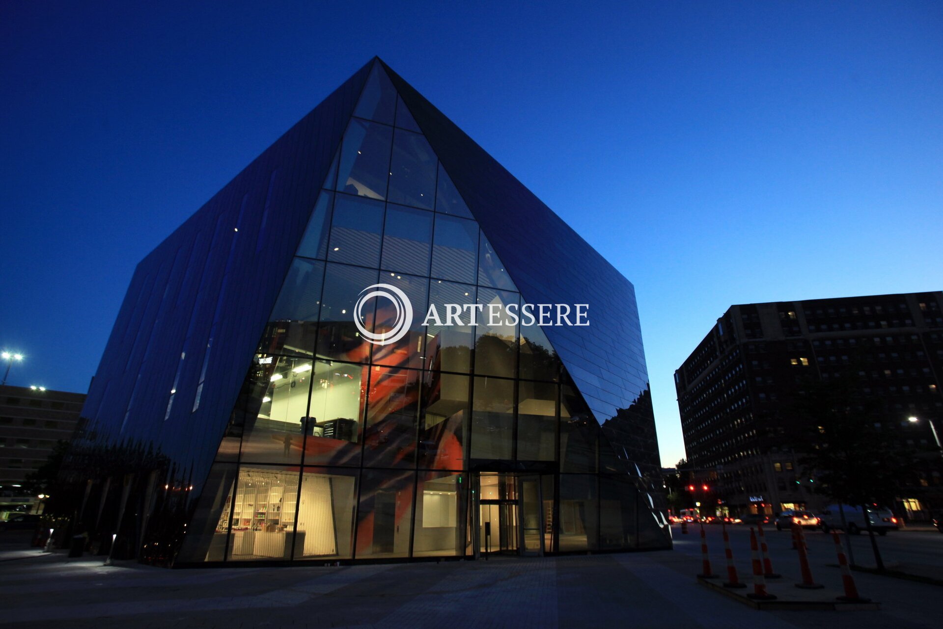 Museum of Contemporary Art Cleveland