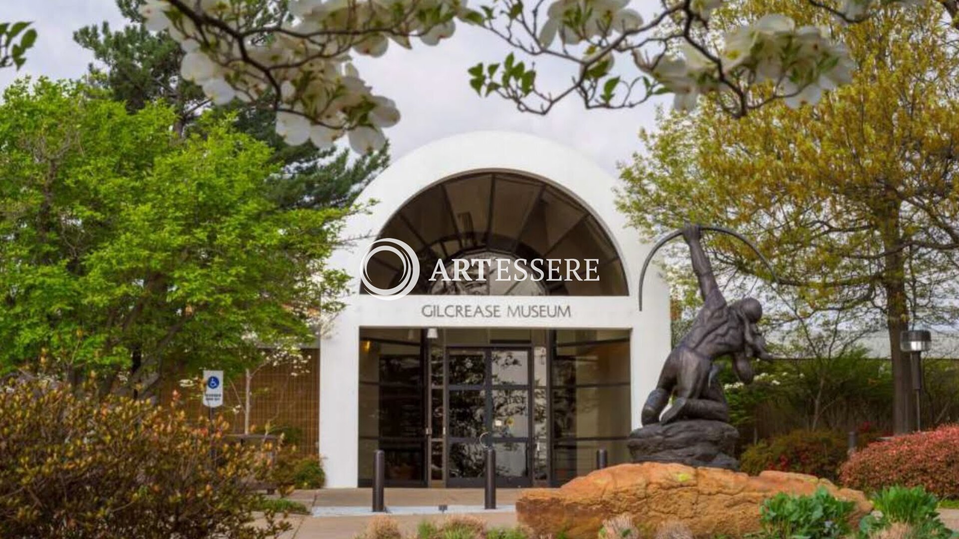 Gilcrease Museum