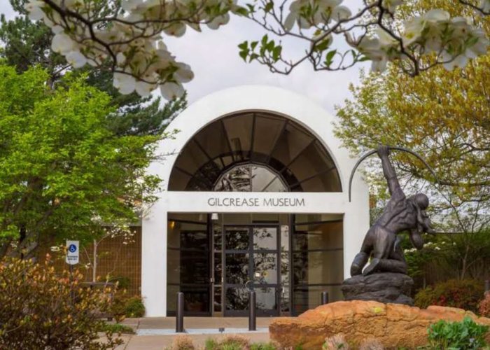 Gilcrease Museum