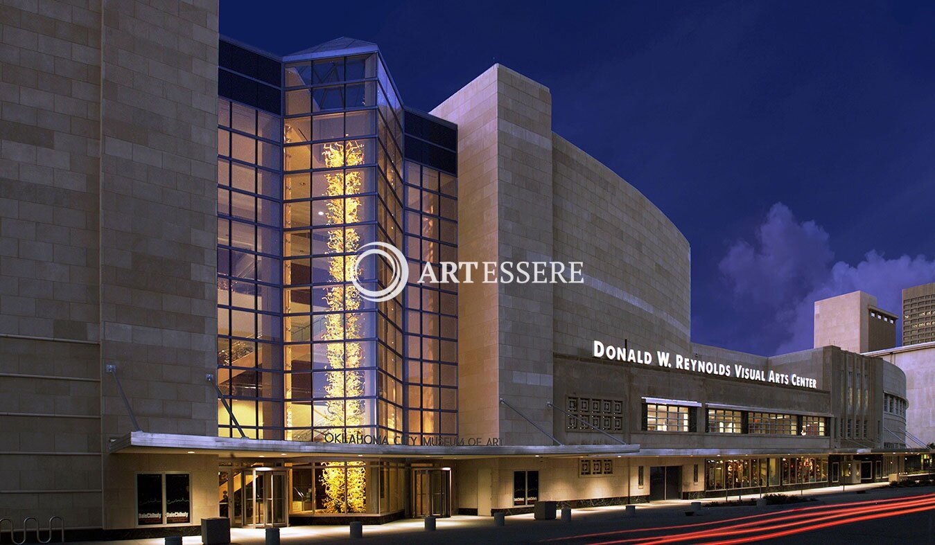 Oklahoma City Museum of Art (OKCMOA)