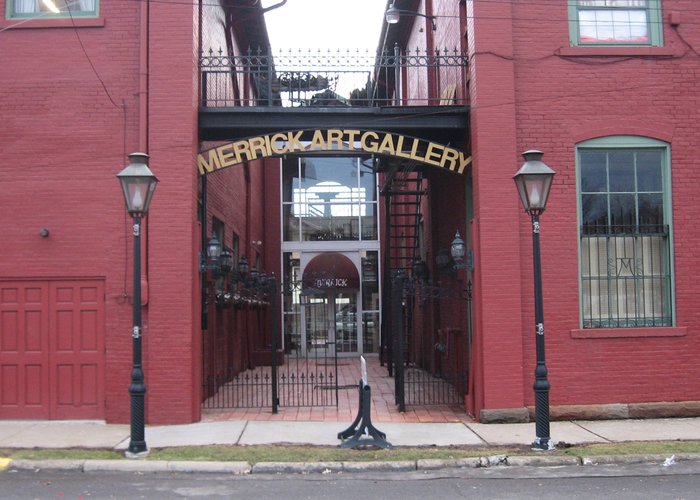 Merrick Art Gallery