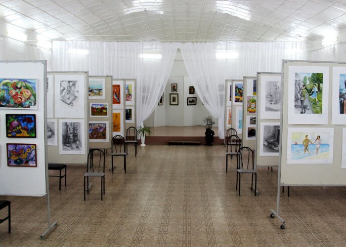 The Yeysk Art Museum