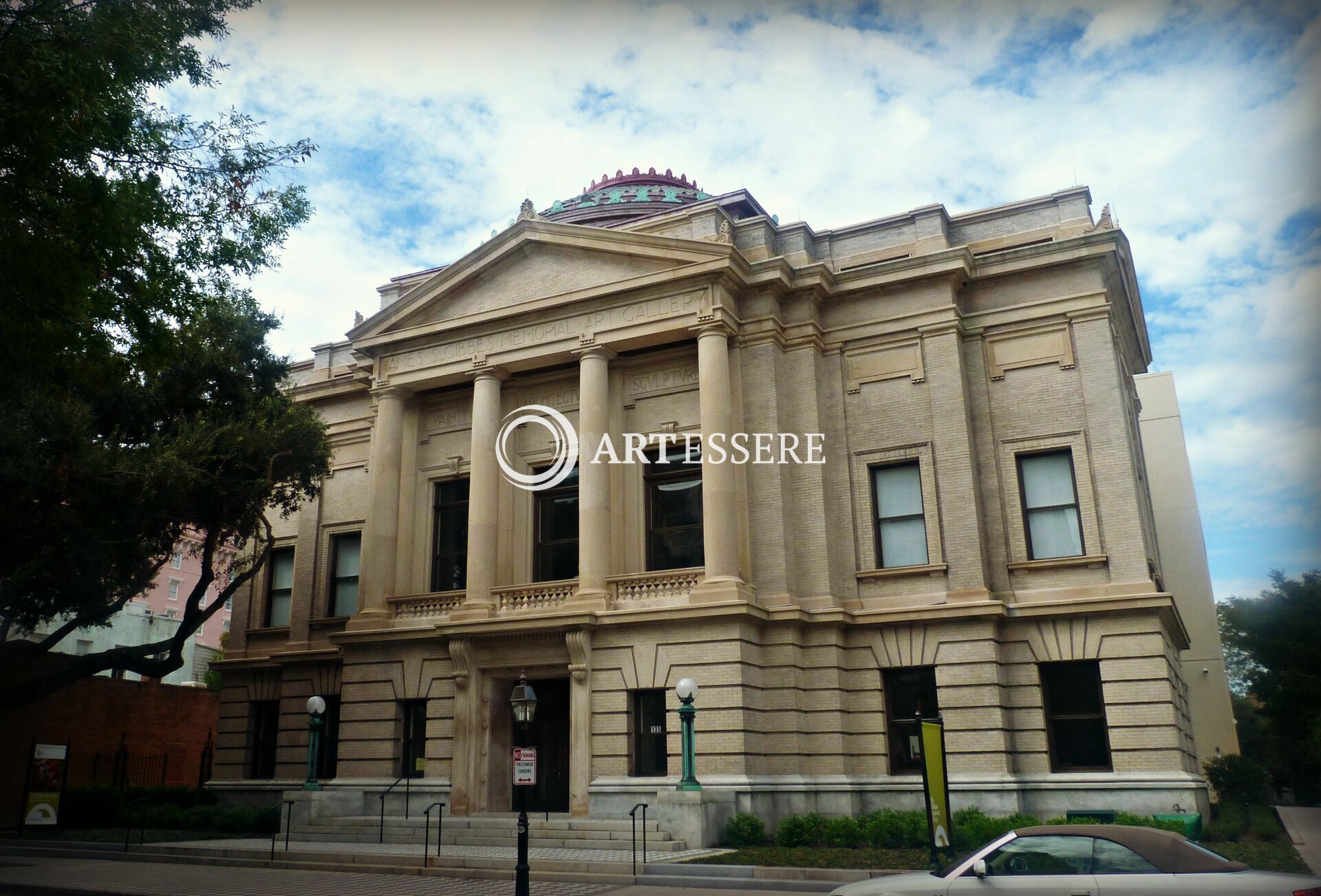 Gibbes Museum of Art