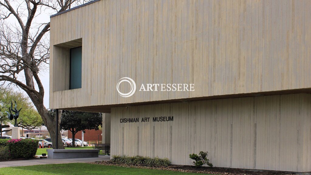 Dishman Art Museum