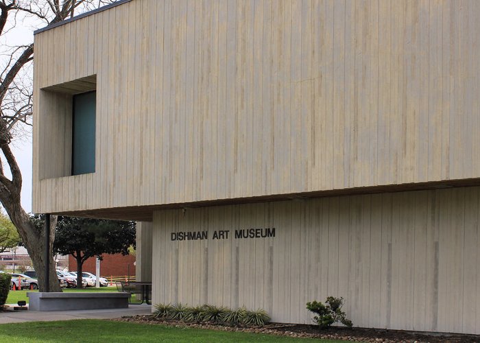 Dishman Art Museum