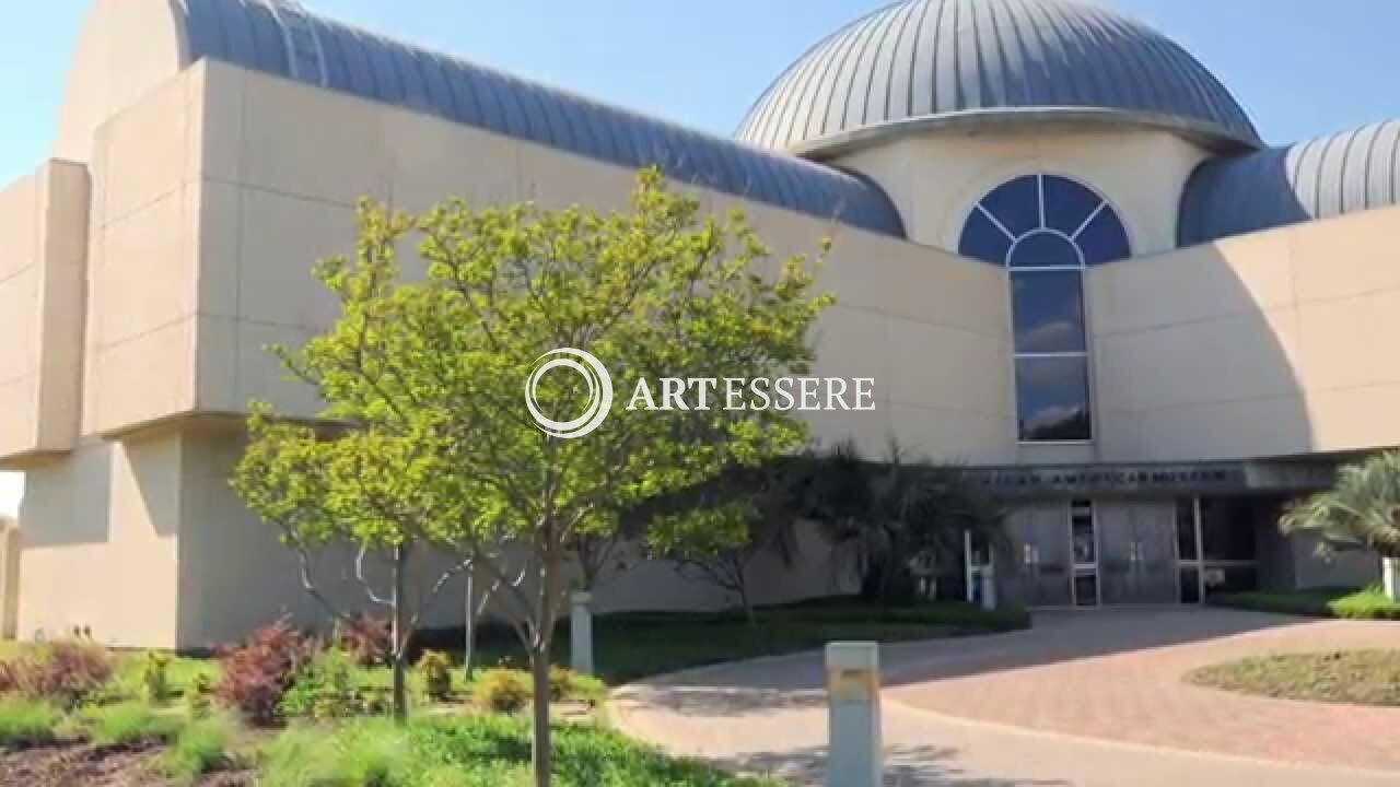 African American Museum, Dallas