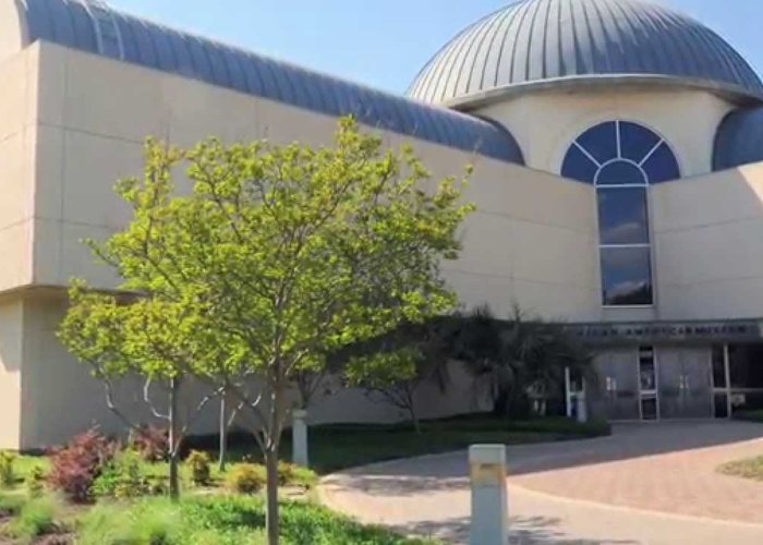 African American Museum, Dallas