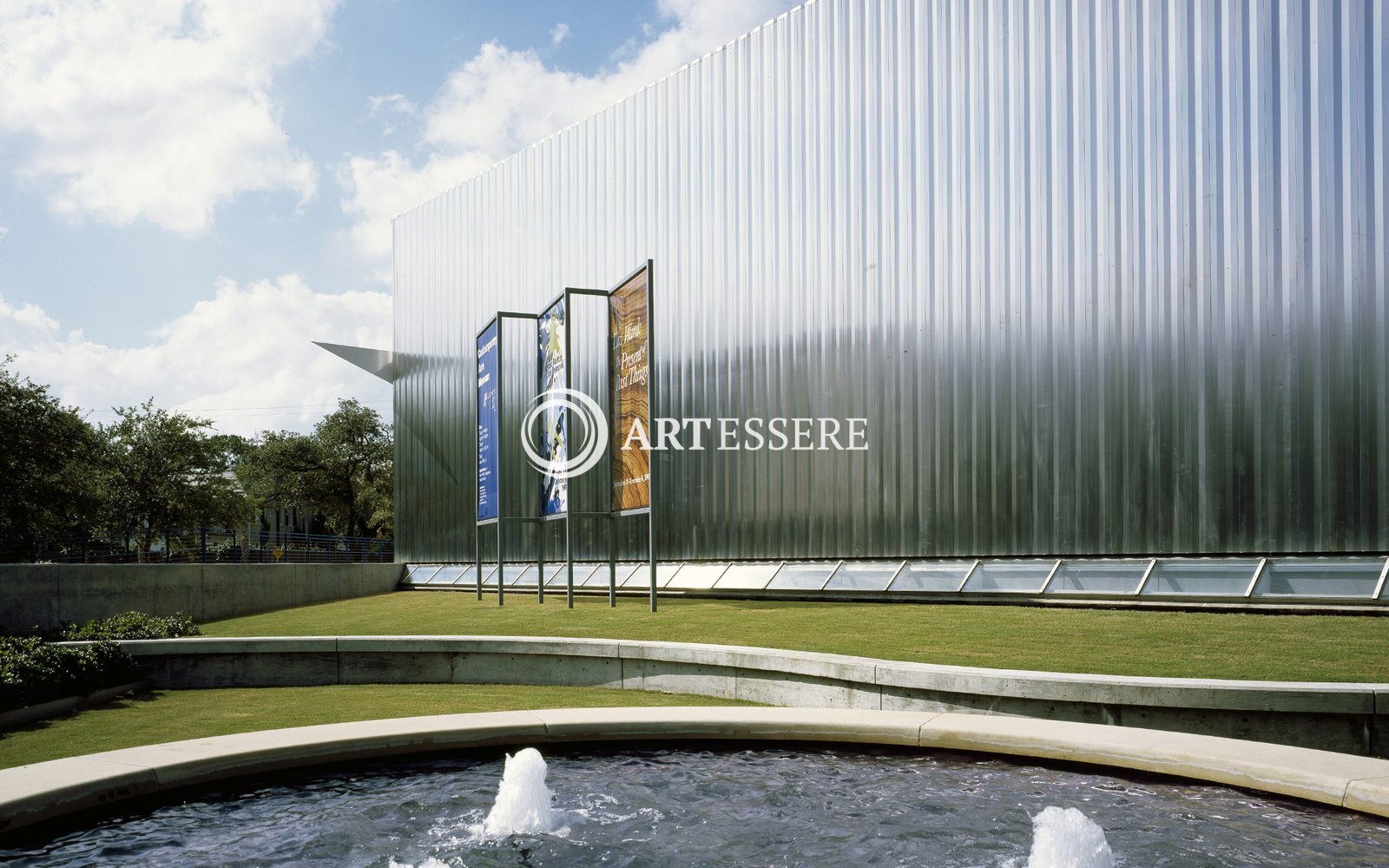 Contemporary Arts Museum, Houston