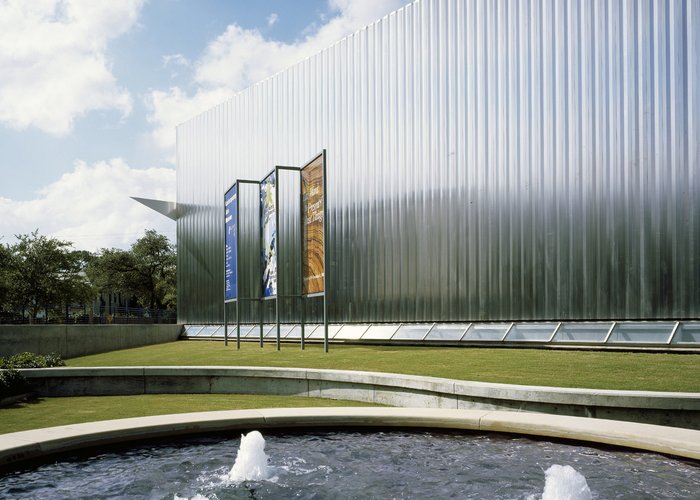 Contemporary Arts Museum, Houston