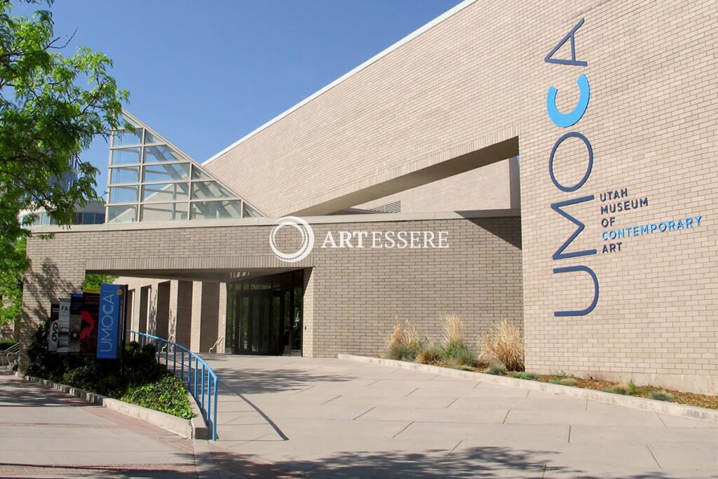 Utah Museum of Contemporary Art (UMOCA)