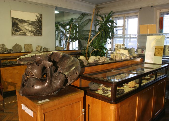 The Ural Geological Museum