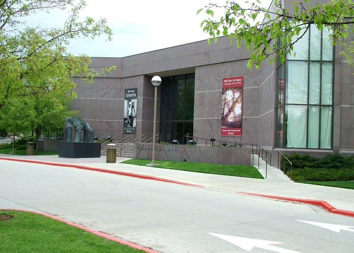 Brigham Young University Museum of Art
