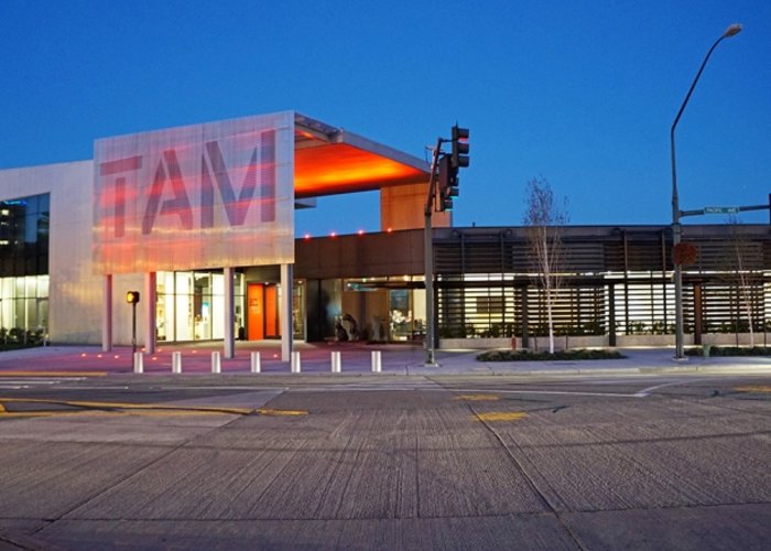 Tacoma Art Museum (TAM)