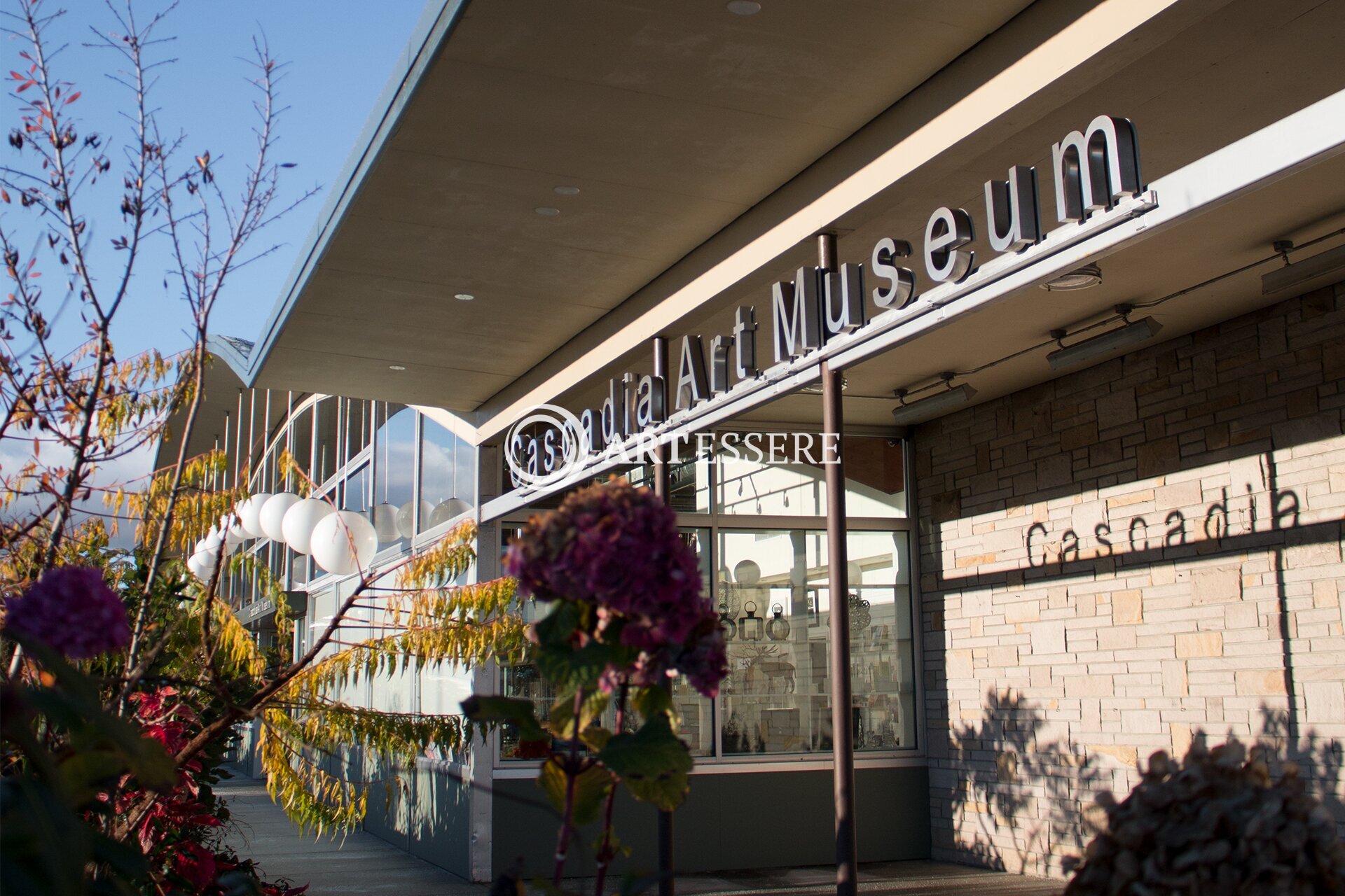 Cascadia Art Museum