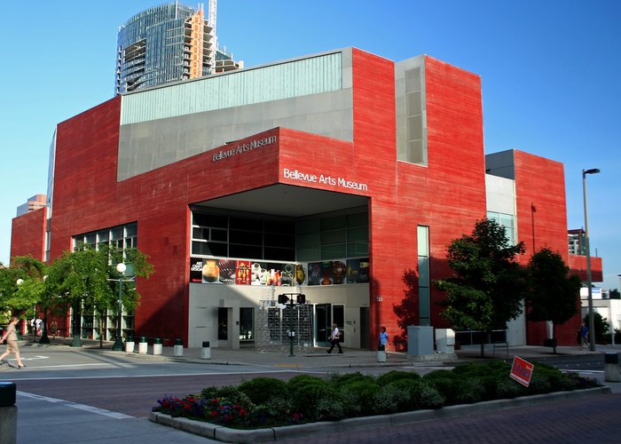 Bellevue Arts Museum