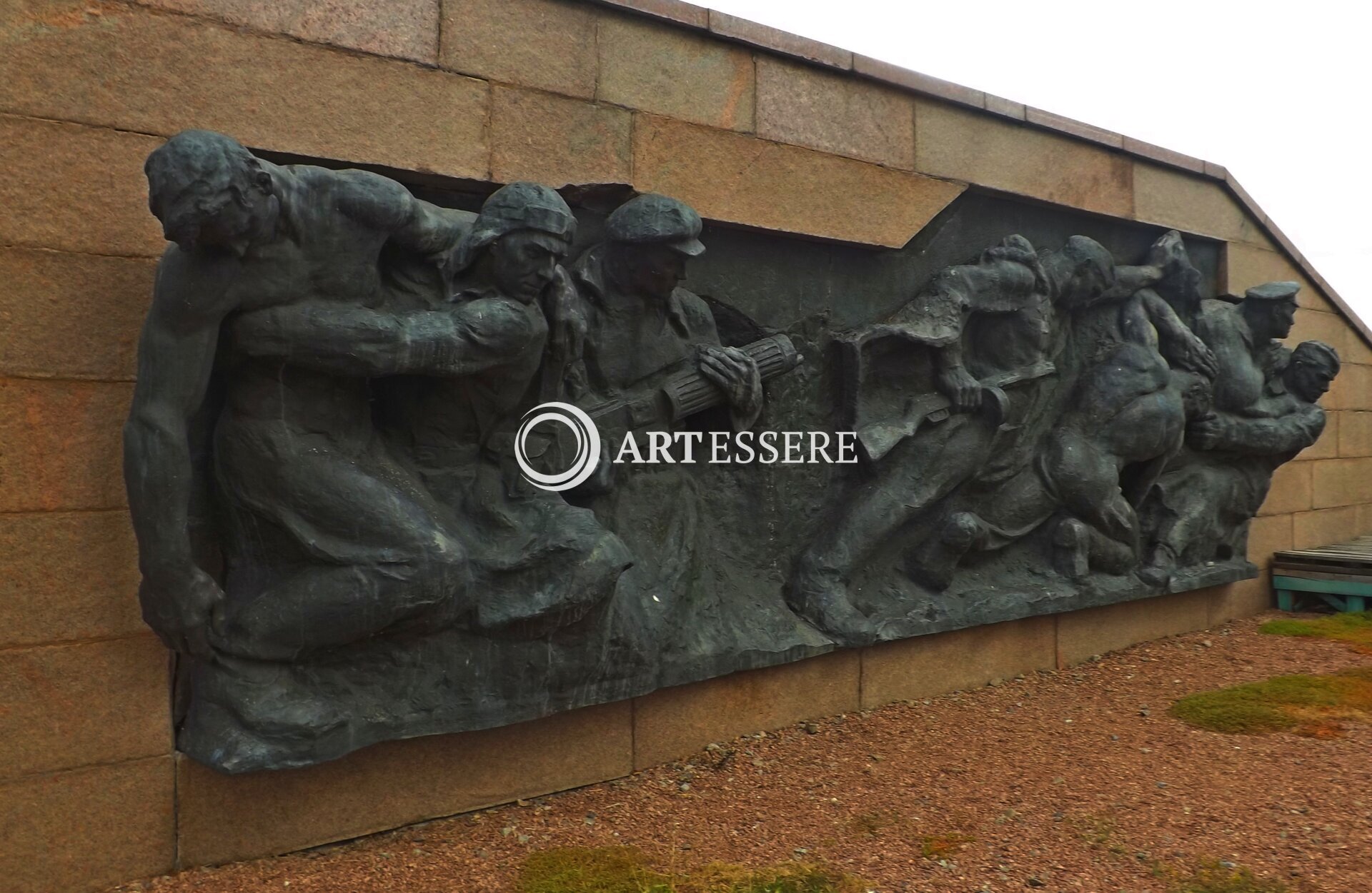 Derzhavyny museum-memorial «Bukrinsky bridgehead»