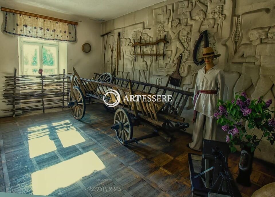 Berezhany District Local History Museum