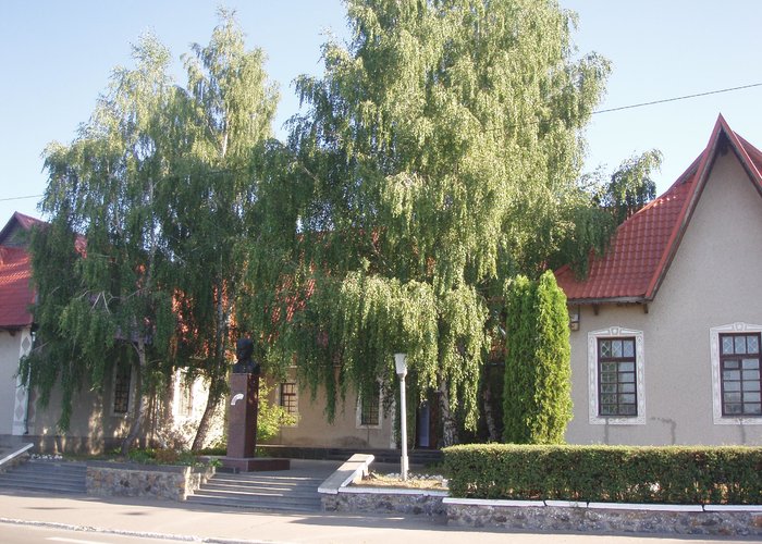 Berezan City History Museum