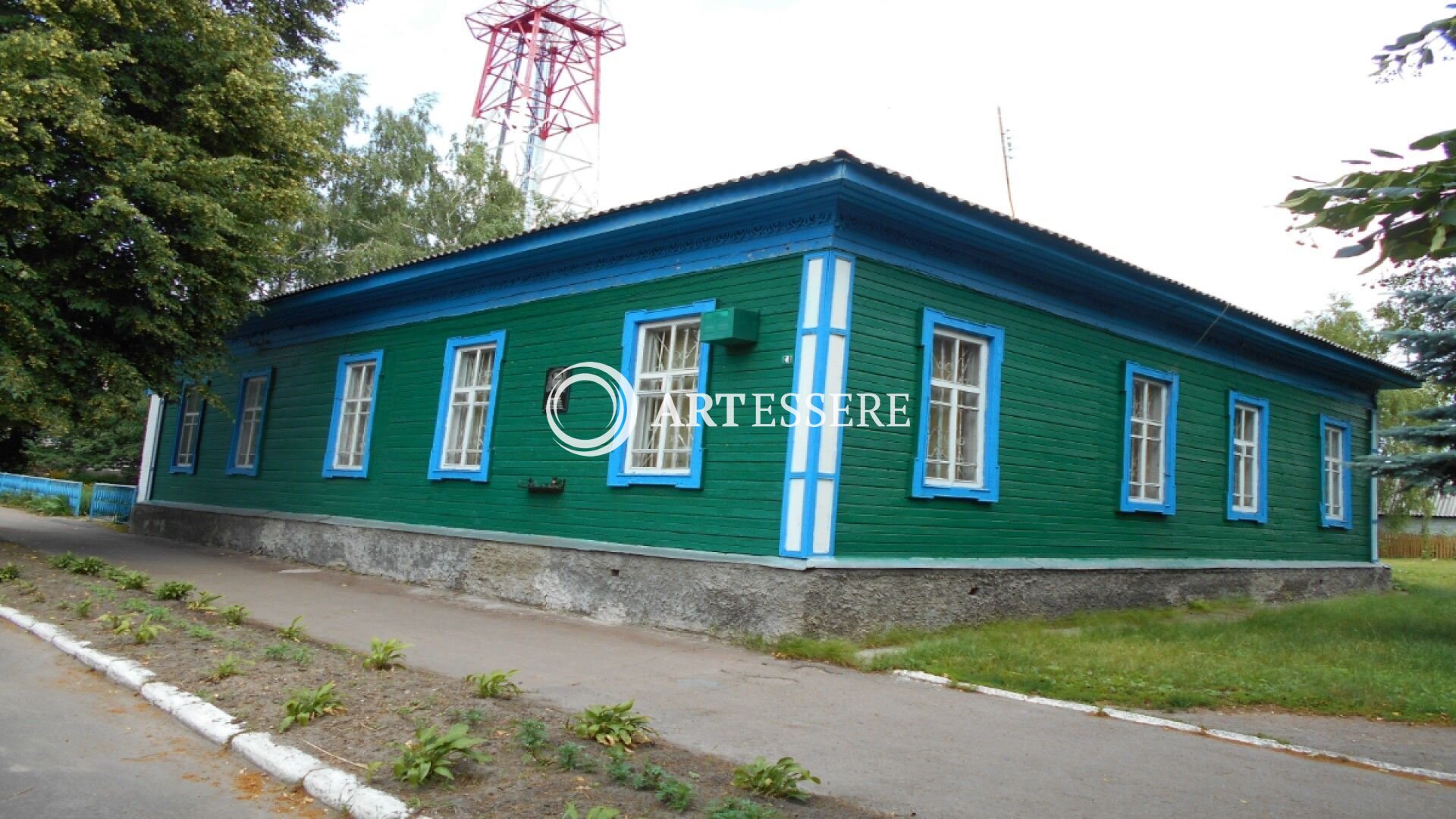 Bereznivsky History Museum