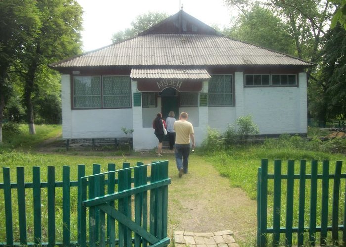 Bobrinetsky District Museum of History