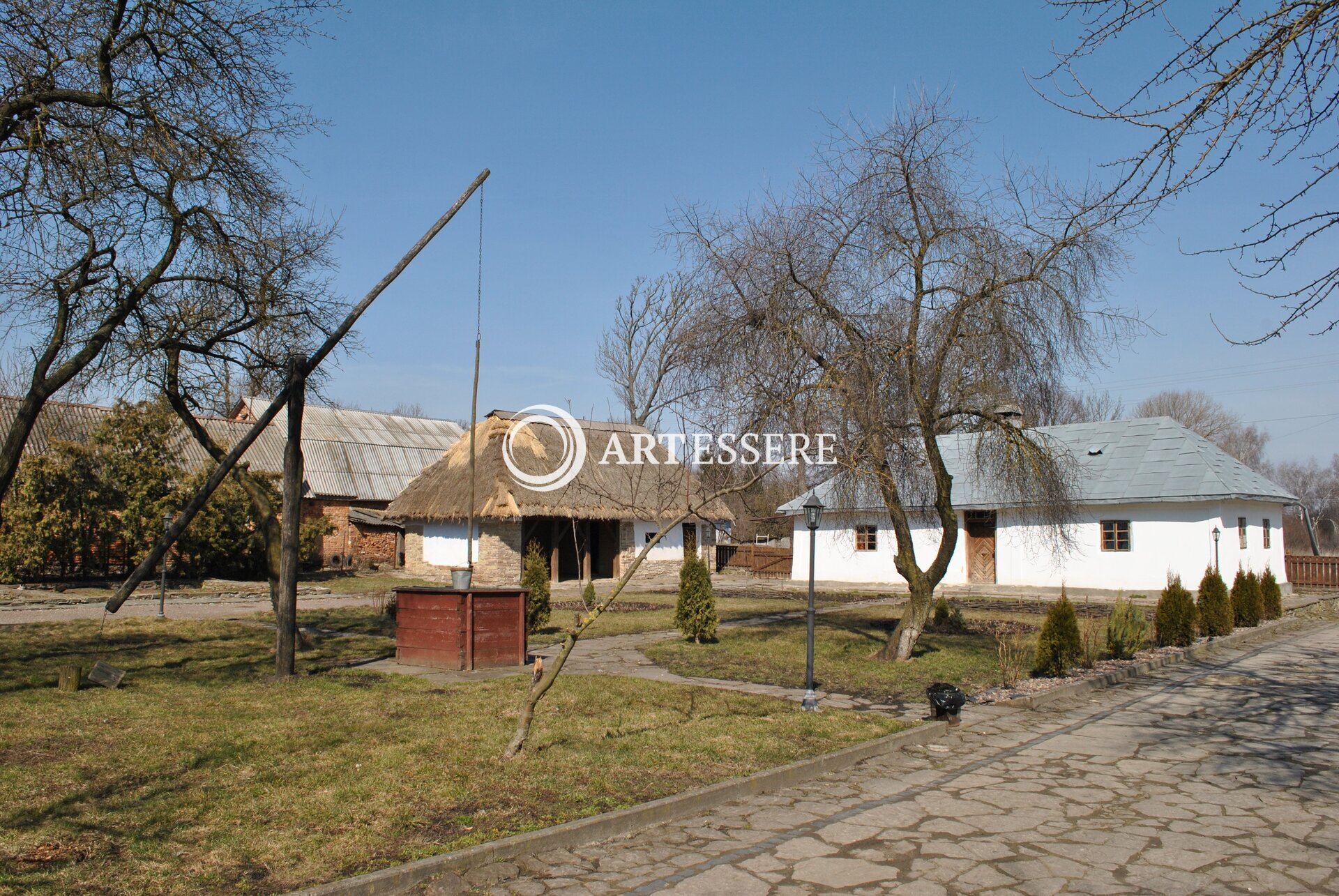 Memorial Museum O.Nepritskogo-Granovsky