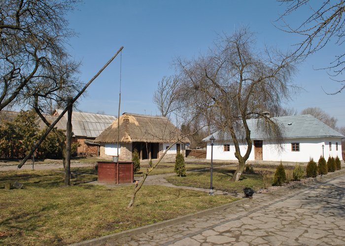 Memorial Museum O.Nepritskogo-Granovsky