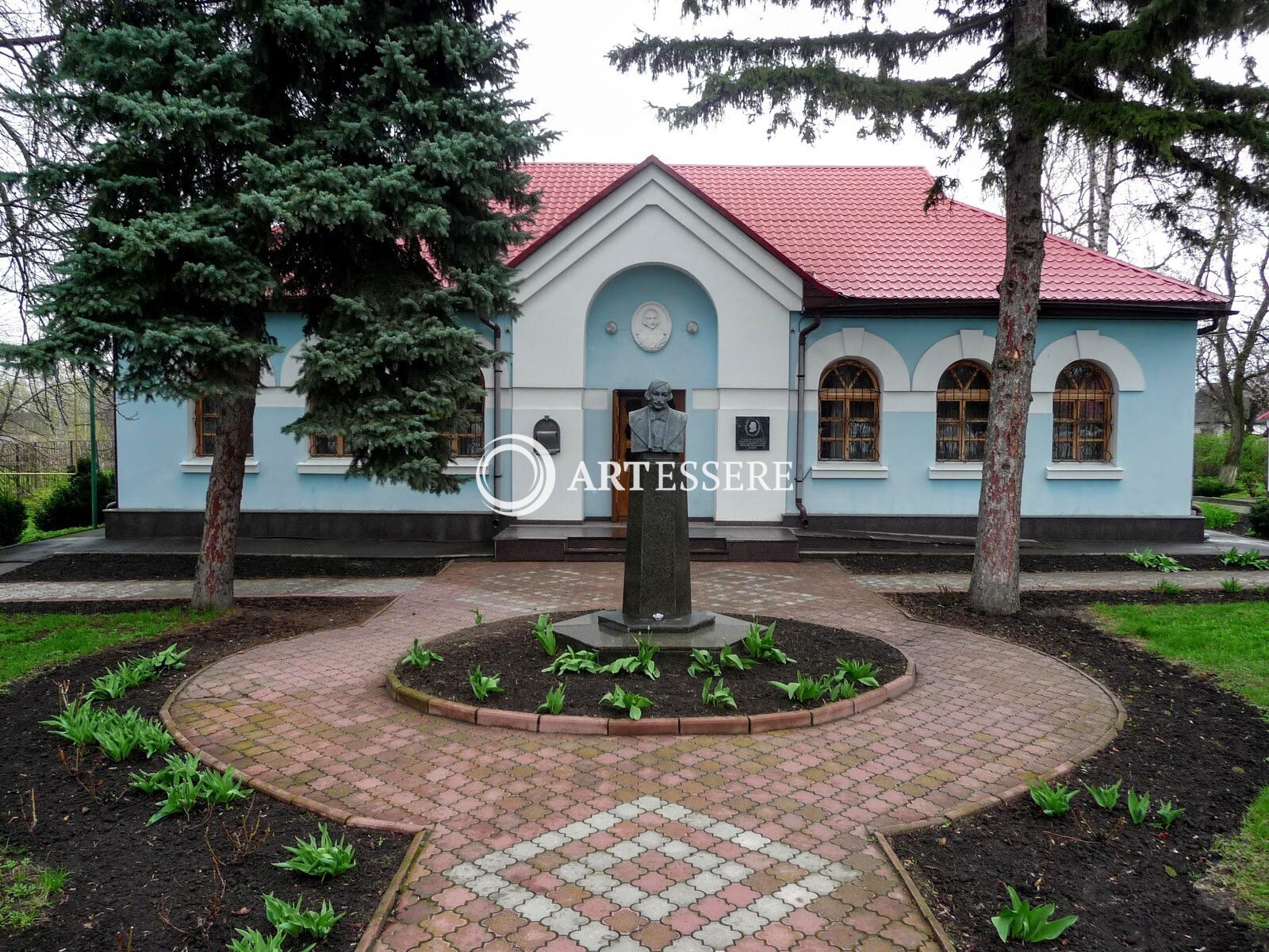 Velikie literary-memorial museum of NV Gogol